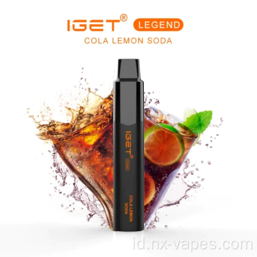 Legenda iget harga iget